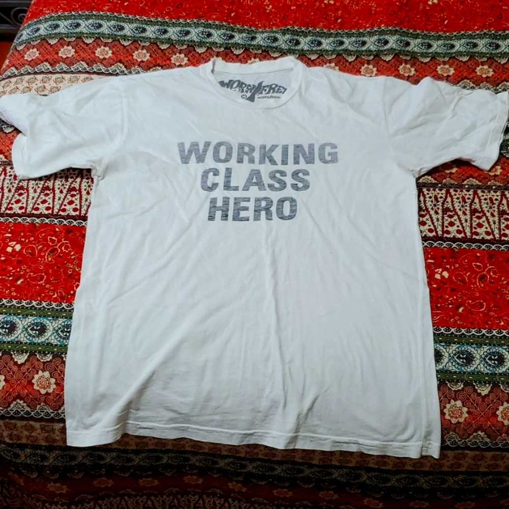 John Lennon tshirt